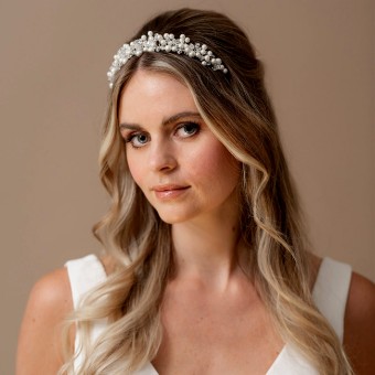 Ariana Tiaras Style #Adore Tiara - AR649 #0 default thumbnail