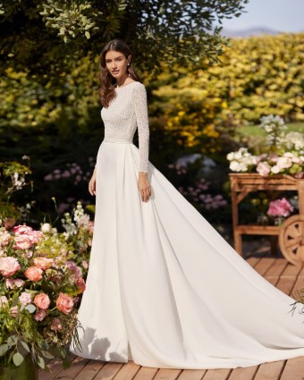 Rosa Clara Style #Camelot #0 default thumbnail