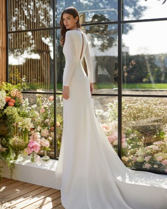 Rosa Clara Style #Carmel #1 thumbnail