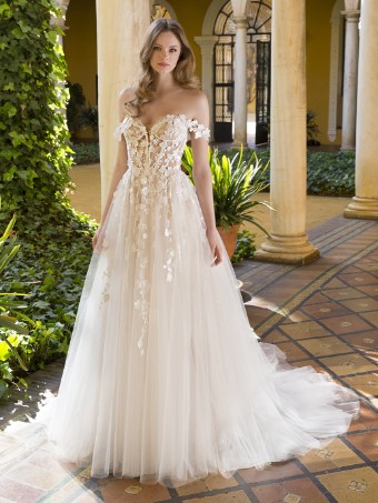Blue by Enzoani Style #Palmer #1 thumbnail