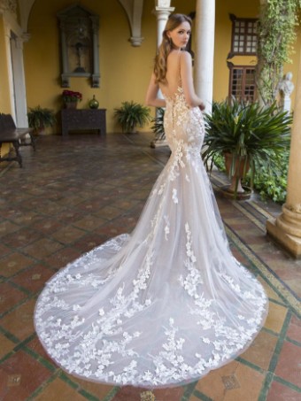 Blue by Enzoani Style #Pierce #1 thumbnail