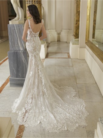 Elysee by Enzoani Style #Donatella #1 thumbnail