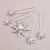 Miranda Templeton Style #Portia Hair pins - set of 5 #0 default thumbnail