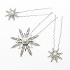 Miranda Templeton Style #Portia Hair pins - set of 5 #1 thumbnail