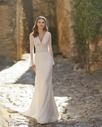 Rosa Clara Style #Urania #1 thumbnail