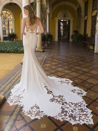 Blue by Enzoani Style #Princess #1 thumbnail