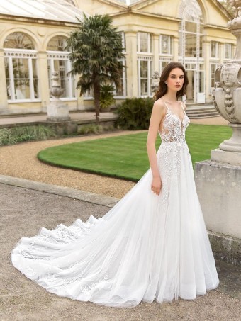 Enzoani Style #Serenity #0 default Ivory/Nude/Nude thumbnail