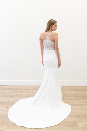 Willowby Style #Nadine #1 Ivory thumbnail