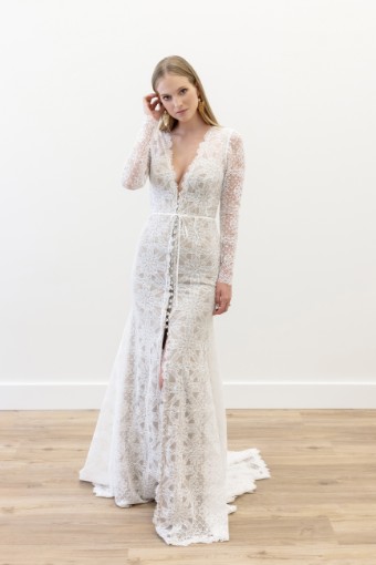 Willowby Style #Ziva #0 default Ivory/Nude thumbnail