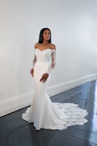Martina Liana Style #1537 - Sage #2 (IVR) Ivory thumbnail