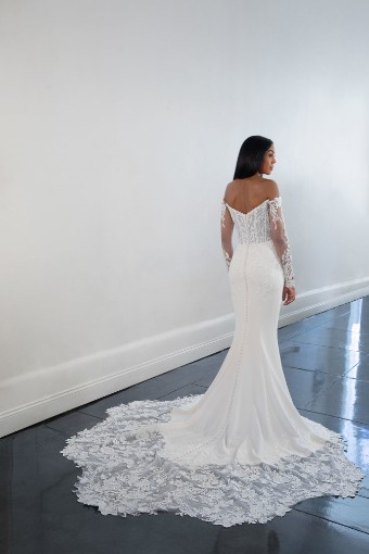 Martina Liana Style #1537 - Sage #4 (IVR) Ivory thumbnail