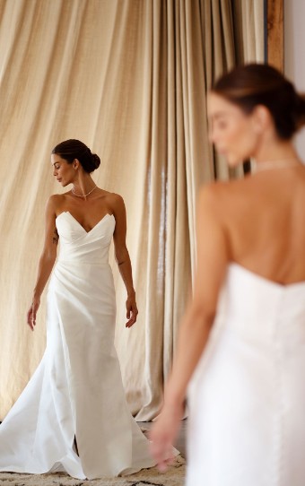 Martina Liana Style #Sian - 1557 #5 Ivory thumbnail