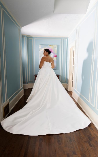 Martina Liana Style #Sian - 1557 #4 Ivory thumbnail