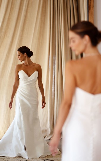 Martina Liana Style #Sian - 1557 #5 Ivory thumbnail