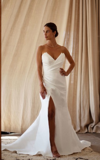 Martina Liana Style #Sian - 1557 #6 Ivory thumbnail