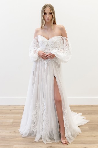 Willowby Style #Persephone #0 default Ivory/Blush thumbnail