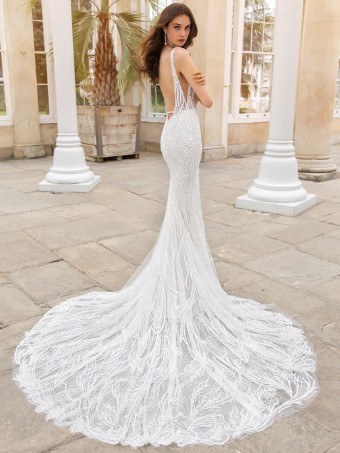Enzoani Style #Silvia #1 default Ivory/Sand/Nude thumbnail