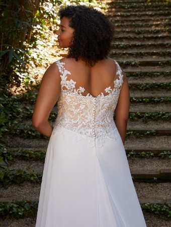 Elysee x Edition Style #Charisse x Edition #2 Ivory/Ivory/Ivory thumbnail