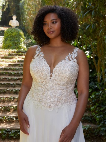 Elysee x Edition Style #Charisse x Edition #3 Ivory/Ivory/Ivory thumbnail