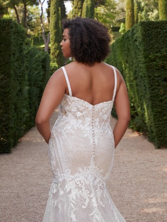 Elysee x Edition Style #Sibylla x Edition #2 Ivory/Ivory thumbnail