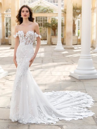 Enzoani Style #Summer #0 default Ivory/Sand/Nude thumbnail
