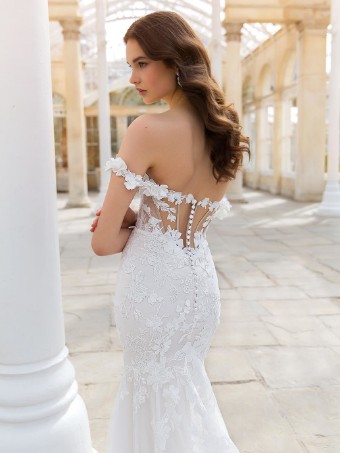 Enzoani Style #Summer #2 Ivory/Sand/Nude thumbnail