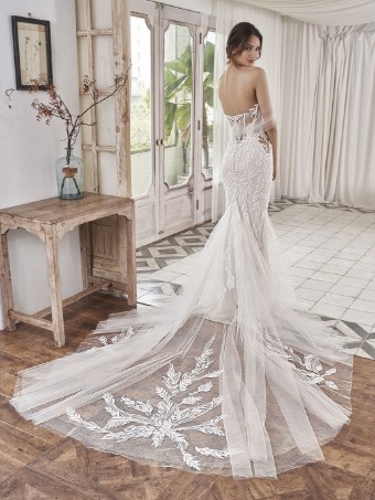 Pen Liv by Enzoani Style #Allie #1 default Ivory/Sand/Nude thumbnail