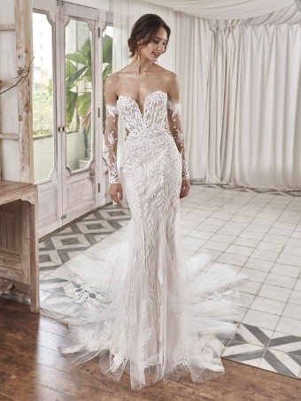 Pen Liv by Enzoani Style #Allie #0 default Ivory/Sand/Nude thumbnail