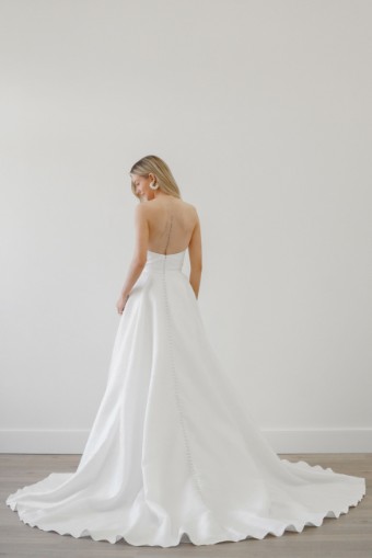 Wtoo by Watters Style #Arley - 11249 #2 default Ivory thumbnail