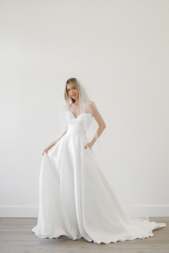 Wtoo by Watters Style #Arley - 11249 #0 default Ivory thumbnail