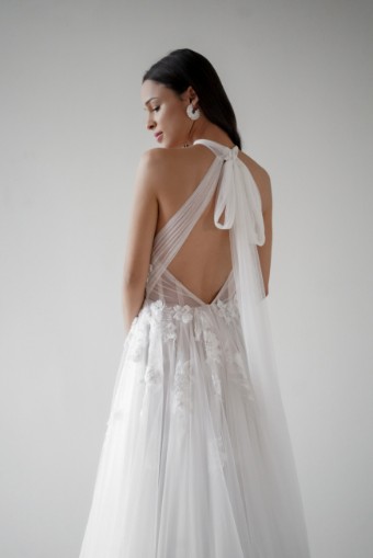 Willowby Style #Alessandra - 51716 #1 Ivory/Bronze thumbnail