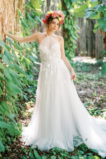 Willowby Style #Alessandra - 51716 #0 default Ivory/Bronze thumbnail