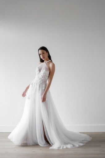 Willowby Style #Alessandra - 51716 #2 Ivory/Bronze thumbnail