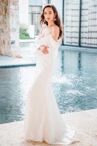 Watters Style #Garance - 64307B #3 Ivory thumbnail