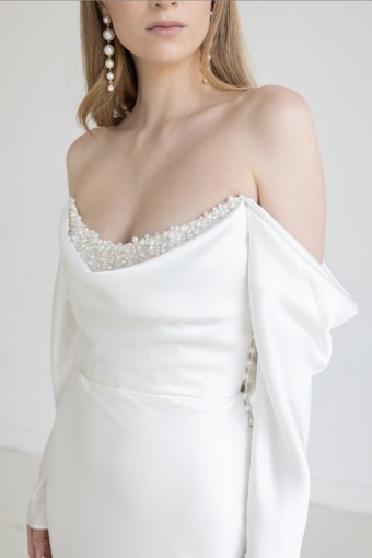 Watters Style #Garance - 64307B #0 default Ivory thumbnail
