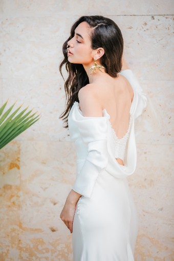 Watters Style #Garance - 64307B #4 default Ivory thumbnail