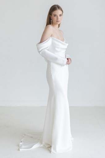 Watters Style #Garance - 64307B #2 Ivory thumbnail