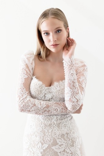 Watters Style #Ti Amo - 65100B #3 Ivory-Snow thumbnail