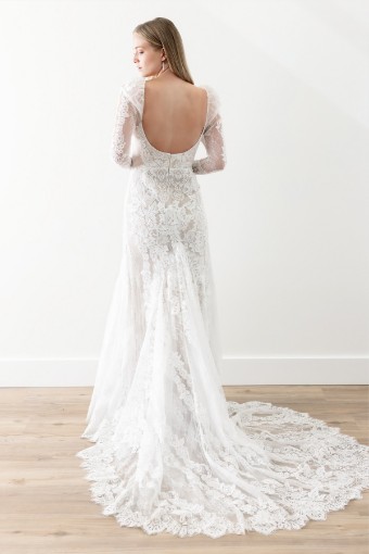 Watters Style #Ti Amo - 65100B #1 Ivory-Snow thumbnail