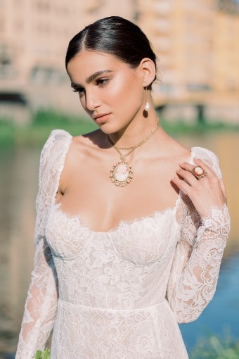 Watters Style #Ti Amo - 65100B #6 Ivory-Snow thumbnail