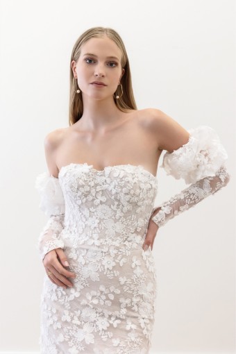 Willowby Style #Cecilia - 50109 #2 Ivory/Blush thumbnail