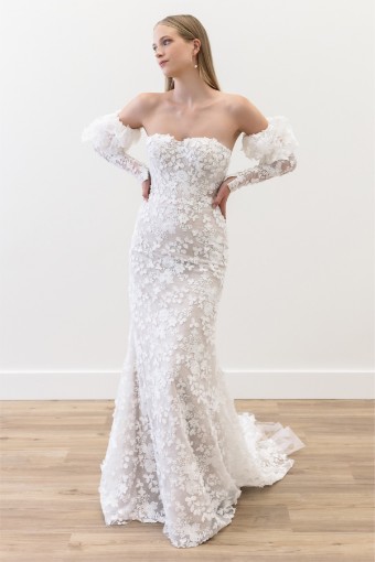 Willowby Style #Cecilia - 50109 #0 default Ivory/Blush thumbnail
