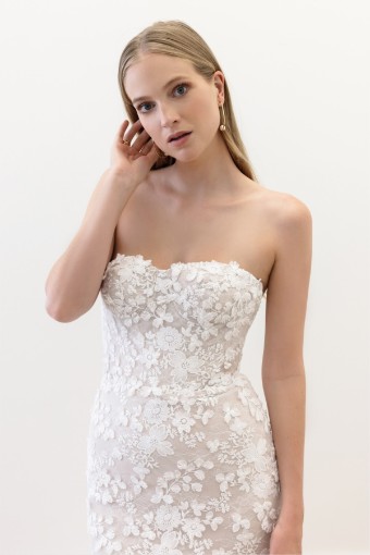 Willowby Style #Cecilia - 50109 #3 Ivory/Blush thumbnail