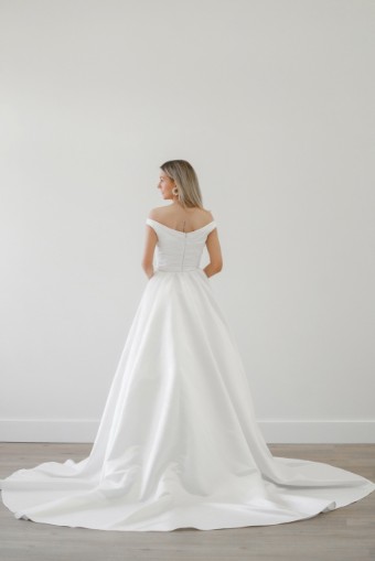 Wtoo by Watters Style #March - 11243 #4 Ivory thumbnail