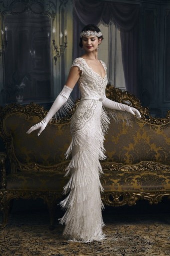 Eliza Jane Howell Style #Carlotta #1 default Ivory Pearl thumbnail