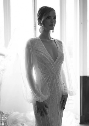 Eliza Jane Howell Style #Viola #0 default Ivory Pearl thumbnail