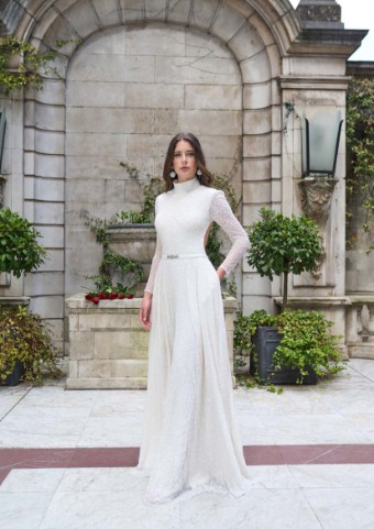 Eliza Jane Howell Style #Harlow #1 default Ivory Pearl thumbnail