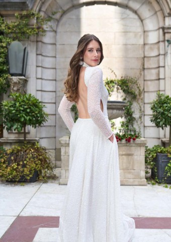 Eliza Jane Howell Style #Harlow #2 Ivory Pearl thumbnail