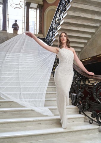 Eliza Jane Howell Style #Atlanta #0 default Ivory Pearl thumbnail