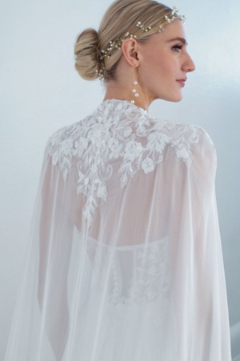 Martina Liana Style #Jasmine - 1669 #2 Silk Ivory thumbnail